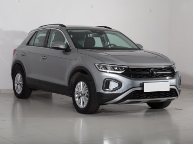 Volkswagen T-Roc , Salon Polska, 1. Właściciel, Serwis ASO, Automat, VAT 23%,-1