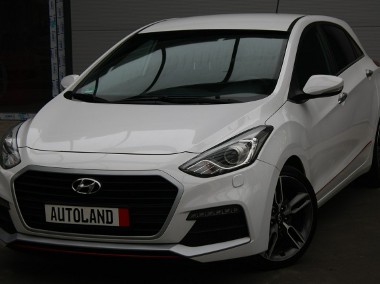 Hyundai i30 II TURBO-Org.lakier-Serwis do konca-Bogate wyposazenie-GWARANCJA !!!-1