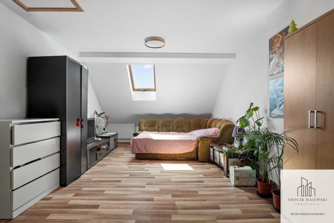 178m2 | Działka 2348m2 | Inwestycja