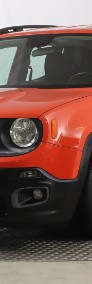 Jeep Renegade I , Salon Polska, 1. Właściciel, Automat, VAT 23%, Klima,-3