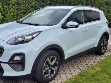 Kia Sportage 1,6 Crdi AWD Eco-Dynamics+[48V M-H] Spirit-1