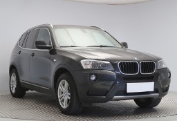 BMW X3 I (F25) , 1. Właściciel, 184 KM, Automat, Skóra, Navi, Xenon,