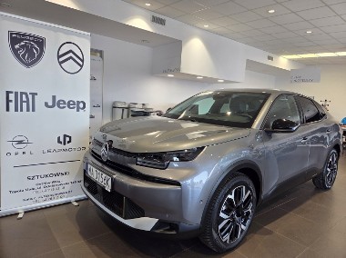 Citroen C4 C4 X 1.2 mHEV 145KM Max eDCT6 SalonPL Gwarancja Dealer Vat23%-1