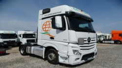 Mercedes-Benz Actros