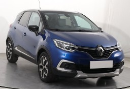 Renault Captur , 1. Właściciel, Skóra, Navi, Klimatronic, Tempomat,