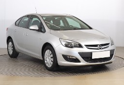 Opel Astra J , Salon Polska, VAT 23%, Skóra, Klima, Tempomat, Parktronic