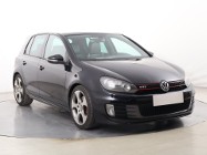 Volkswagen Golf VI , DSG, Skóra, Klimatronic, Tempomat, Podgrzewane siedzienia