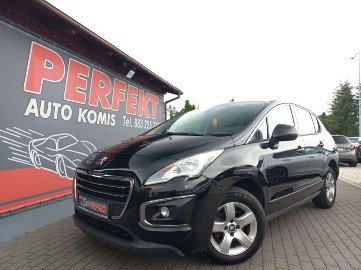 Peugeot 3008 I