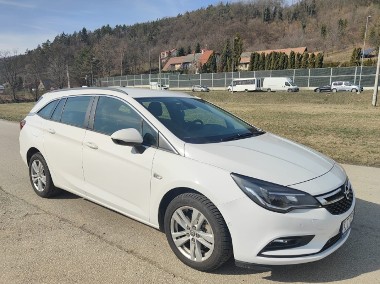 Opel Astra K-1