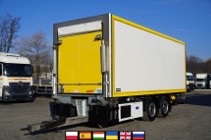 Inna Przyczepa przejazdowa ROHR/ Carrier Supra 850/ Winda Bär 2,5t/ 5 szt_244800