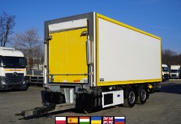 Inna Przyczepa przejazdowa ROHR/ Carrier Supra 850/ Winda Bär 2,5t/ 5 szt_244800