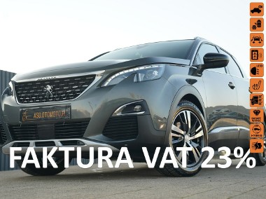 Peugeot 3008 II GT ful led pełna skóra masaze hak kamery EL.KLAPA blis FOCAL max opc-1
