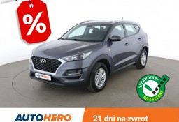 Hyundai Tucson III LED, klima multifunkcja, grzane fotele, czujniki parkowania