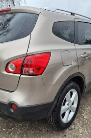 Nissan Qashqai+2 I 2,0 Benz* Panorama* Super wersja-2