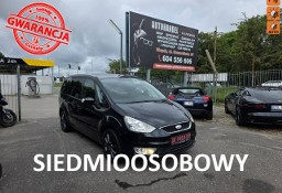 Ford Galaxy III 2.0 Benzyna 145 KM, Klimatyzacja, Alufelgi, Isofix, Stoliki z Tyłu