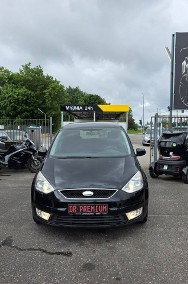 Ford Galaxy III 2.0 Benzyna 145 KM, Klimatyzacja, Alufelgi, Isofix, Stoliki z Tyłu-2