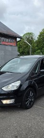 Ford Galaxy III 2.0 Benzyna 145 KM, Klimatyzacja, Alufelgi, Isofix, Stoliki z Tyłu-3
