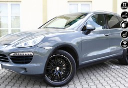 Porsche Cayenne II Panorama/LED/BiXenon/Parktronic/Skóry/ Serwisowany/Bezwyp/