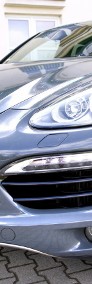 Porsche Cayenne II Panorama/LED/BiXenon/Parktronic/Skóry/ Serwisowany/Bezwyp/-3