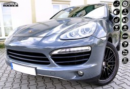 Porsche Cayenne II Panorama/LED/BiXenon/Parktronic/Skóry/ Serwisowany/Bezwyp/