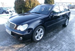 Mercedes-Benz Klasa C W203 1.8 Sprowadzony Automat