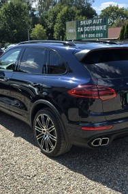 Porsche Cayenne II Full Led, chiptuning, skóry, kamera, BOSE-2
