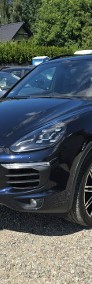 Porsche Cayenne II Full Led, chiptuning, skóry, kamera, BOSE-3