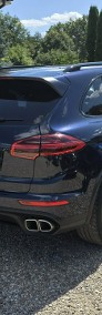 Porsche Cayenne II Full Led, chiptuning, skóry, kamera, BOSE-4