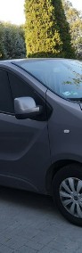 Opel Vivaro II 1.6CDTI 125KM Klima Nawigacja Tempomat Parktronic Kamera 9 osobowy-4