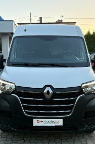 Renault Master L2H2 , 2.3 136 KM ,Tempomat, 89 tyś ! Gwarancja-2