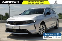 Opel Astra K ST Edition 1.2 MT6 130KM S/S | Ubezpieczenie za 1 zł | Srebrny | MY2