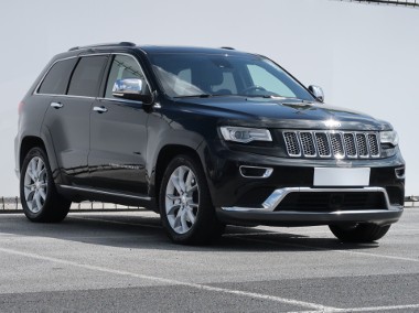 Jeep Grand Cherokee IV [WK2] , 246 KM, Automat, Skóra, Navi, Xenon, Bi-Xenon, Klimatronic,-1