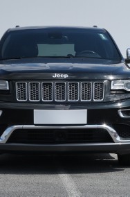 Jeep Grand Cherokee IV [WK2] , 246 KM, Automat, Skóra, Navi, Xenon, Bi-Xenon, Klimatronic,-2