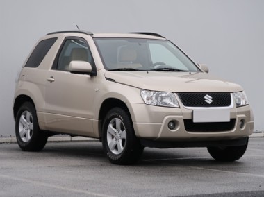 Suzuki Grand Vitara II , 1. Właściciel, Skóra, Podgrzewane siedzienia-1