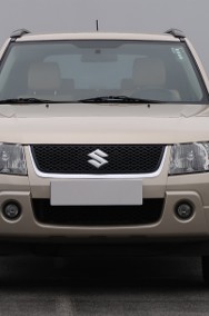 Suzuki Grand Vitara II , 1. Właściciel, Skóra, Podgrzewane siedzienia-2