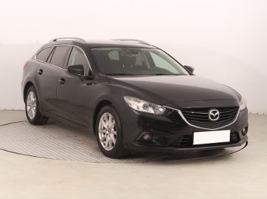 Mazda 6 III , Navi, Klimatronic, Tempomat, Parktronic,-1