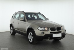 BMW X3 I (E83) , Klimatronic, Tempomat, Parktronic, Podgrzewane siedzienia,
