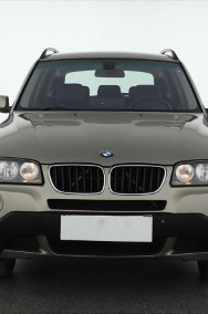 BMW X3 I (E83) , Klimatronic, Tempomat, Parktronic, Podgrzewane siedzienia,-2