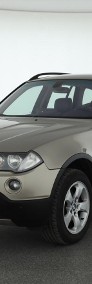 BMW X3 I (E83) , Klimatronic, Tempomat, Parktronic, Podgrzewane siedzienia,-3