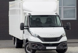 Iveco Daily 35C16 2.3 KONTENER + WINDA dHollandia 750kg koła bliźniaki UDT W CEN