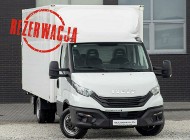 Iveco Daily 35C16 2.3 KONTENER + WINDA dHollandia 750kg koła bliźniaki UDT W CEN