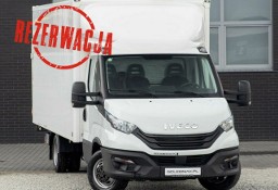 Iveco Daily 35C16 2.3 KONTENER + WINDA dHollandia 750kg koła bliźniaki UDT W CEN