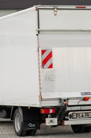 Iveco Daily 35C16 2.3 KONTENER + WINDA dHollandia 750kg koła bliźniaki UDT W CEN-2