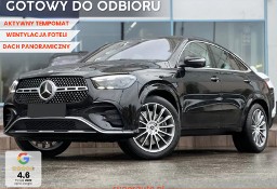 Mercedes-Benz Klasa GLE W167 Coupe 450 d 4-Matic AMG Line Coupe 450 d 4M Pakiet wyposażenia AMG Premium