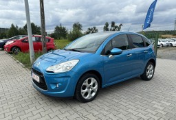 Citroen C3 II Panoramiczna szyba/Niski przebieg/Klimatronik/Czujniki park./Alufelg