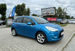 Citroen C3 II Panoramiczna szyba/Niski przebieg/Klimatronik/Czujniki park./Alufelg