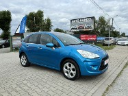 Citroen C3 II Panoramiczna szyba/Niski przebieg/Klimatronik/Czujniki park./Alufelg