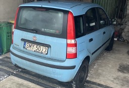 Fiat Panda II - niski przebieg