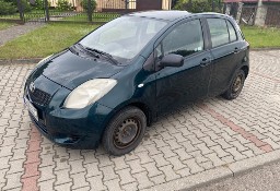 Toyota Yaris II 5 drzwiowa