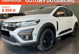 Dacia Sandero II Stepway Extreme LPG 1.0 TCe Stepway Extreme LPG 1.0 TCe 100KM / Pakiet